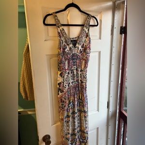 Women’s Angel Maxi Dress
